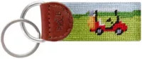 Smathers & Branson Golf Cart Scene Key Fob | DICK'S Sporting Goods