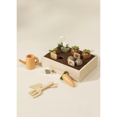 Coco Village - Wooden Gardening Playset and Accessories | Target