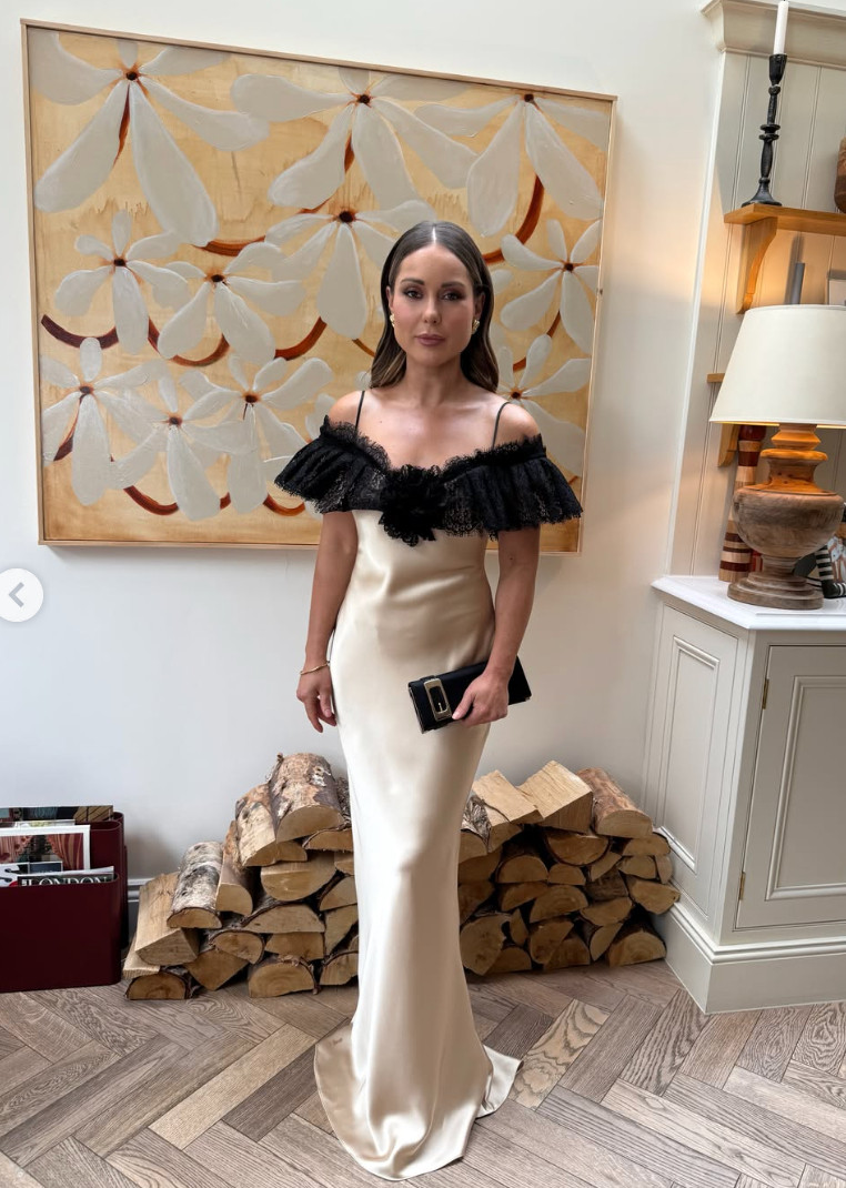BAFTA's 2026 🤍 

 #LTKuk #LTKpartywear #LTKdresses