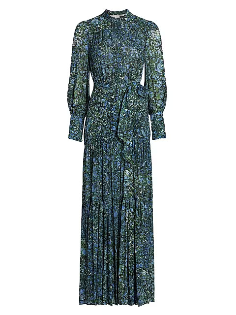 Maidens Floral Maxi-Dress | Saks Fifth Avenue