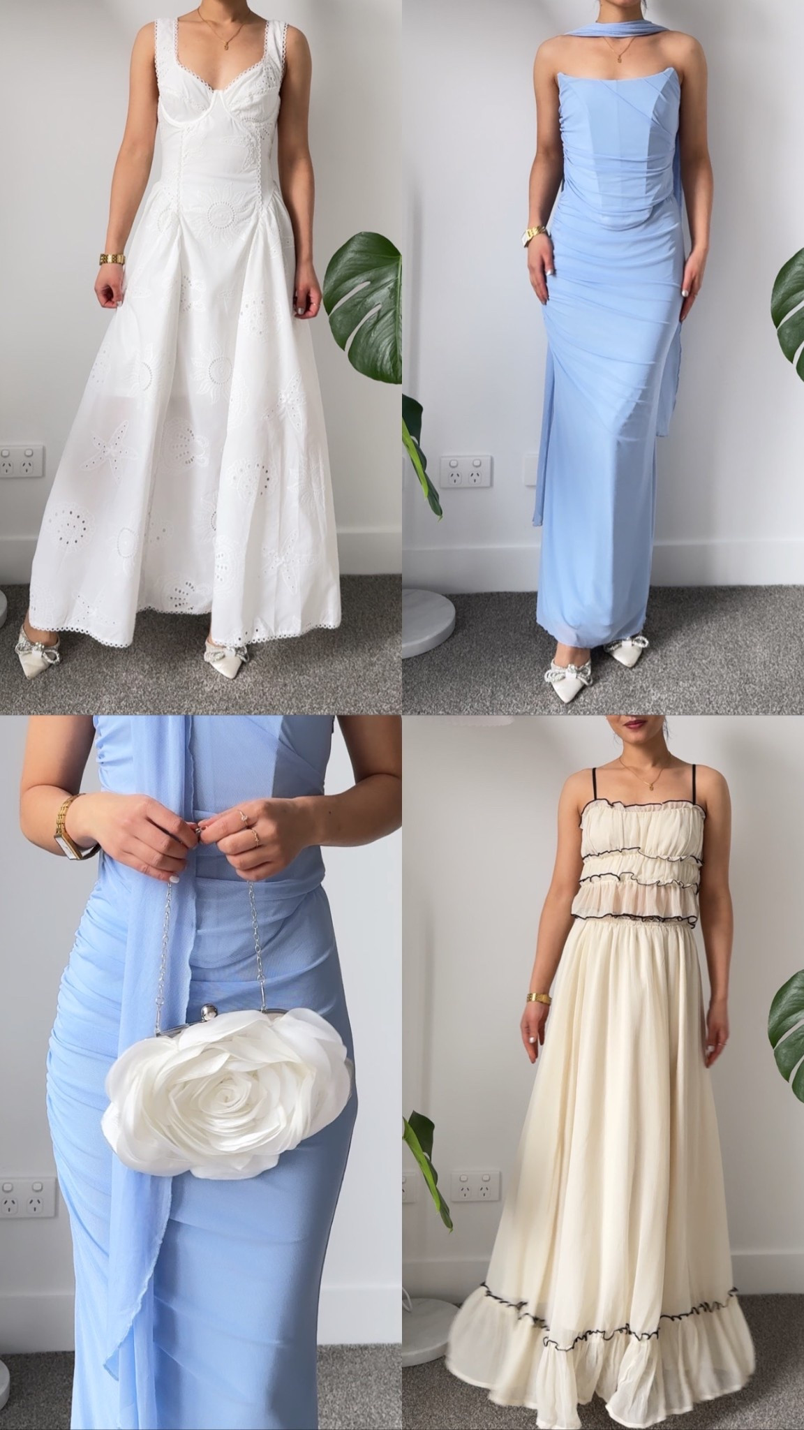 Discount code: BTS1sristi050 
For reference my height is 158cm, all of the outfits are size XS 🦋

#LTKaustralia #LTKdresses #LTKpetite