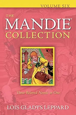 The Mandie Collection, Volume 6: The Classic Children's Books Series – Christian Chapter Books ... | Amazon (US)