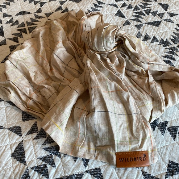 Wildbird single layer ring sling | Poshmark