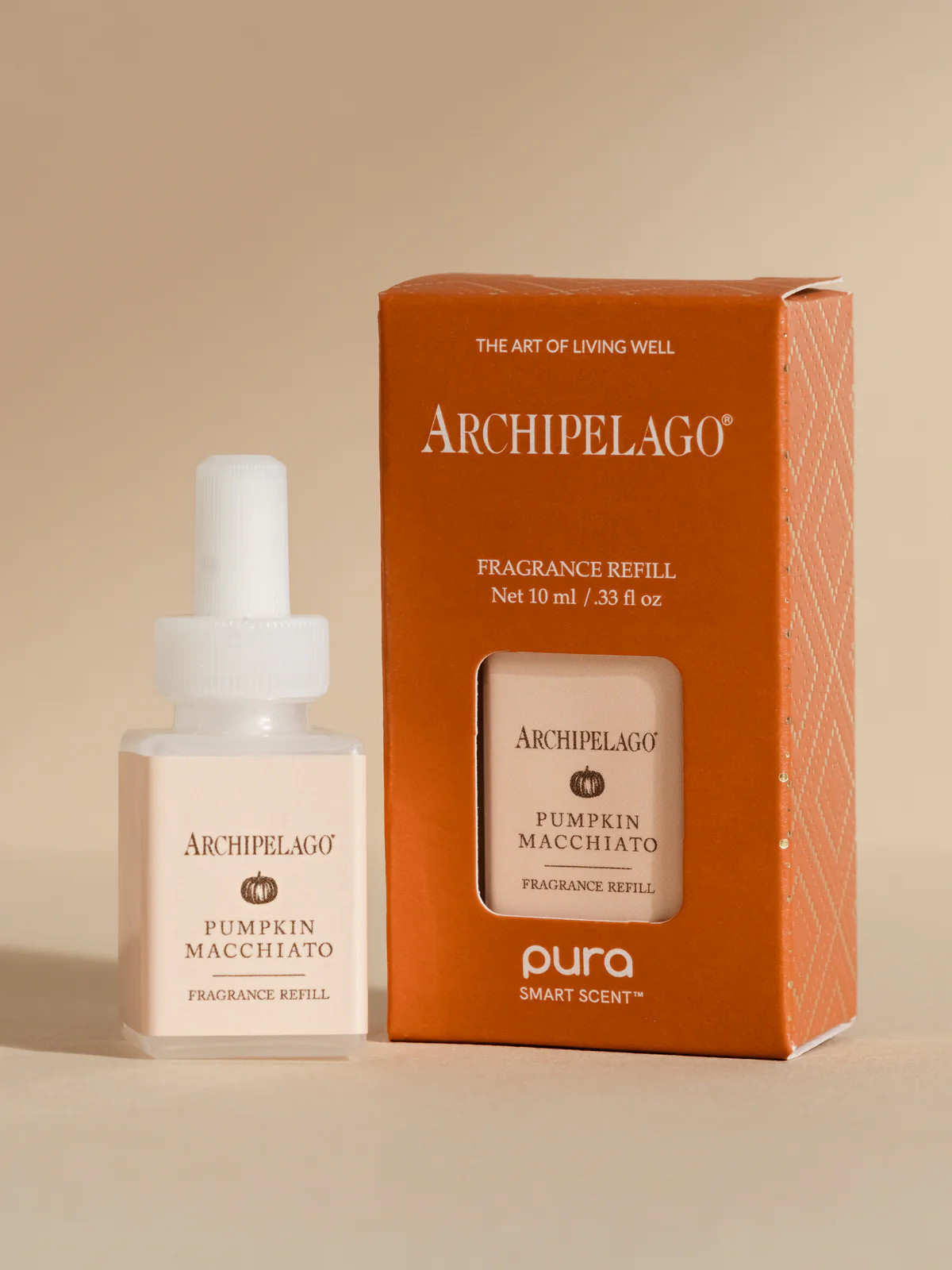 Pumpkin Macchiato | Pura