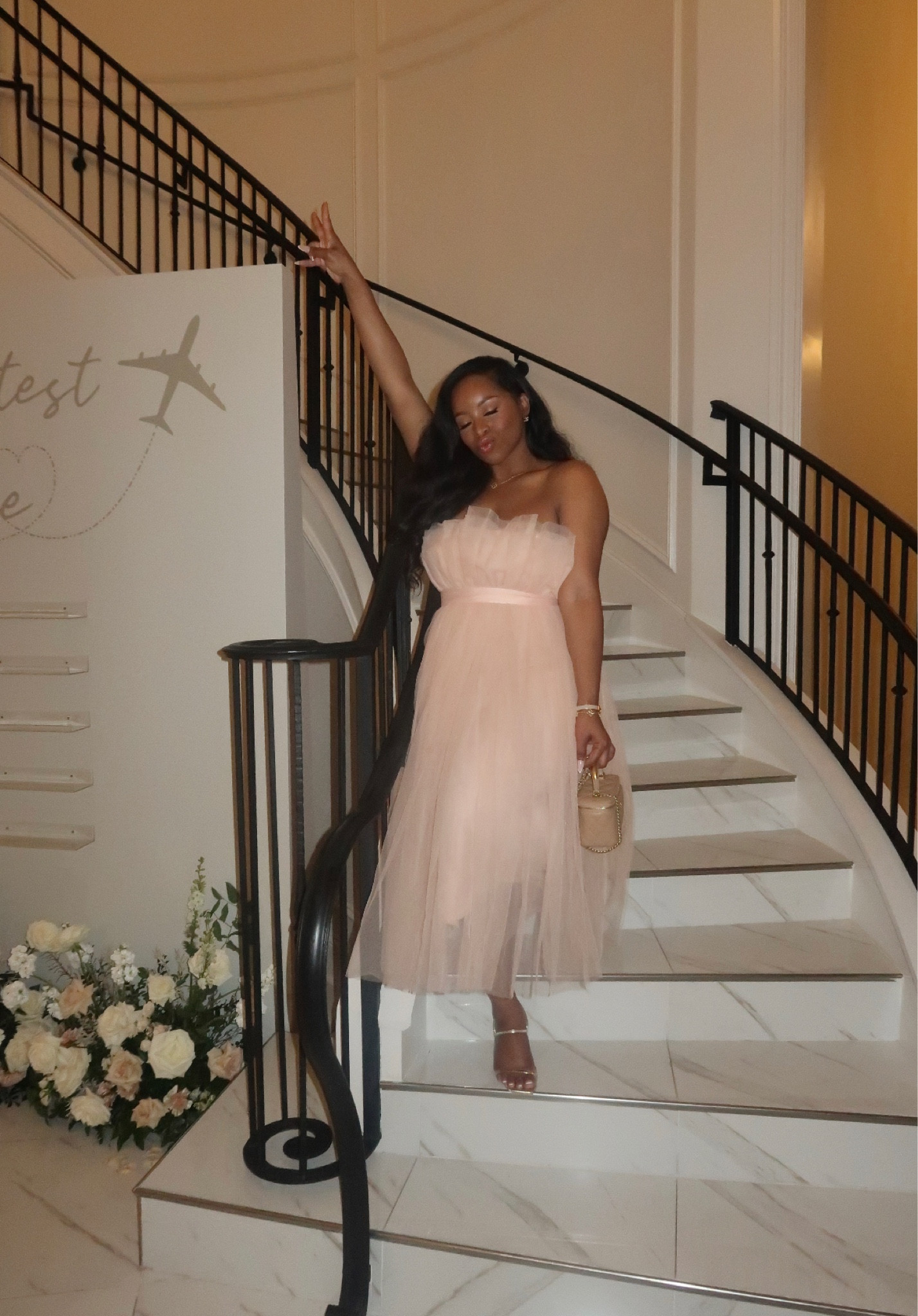 The most gorgeous dress! Perfect for a wedding or event!


#LTKwedding #LTKSeasonal #LTKstyletip