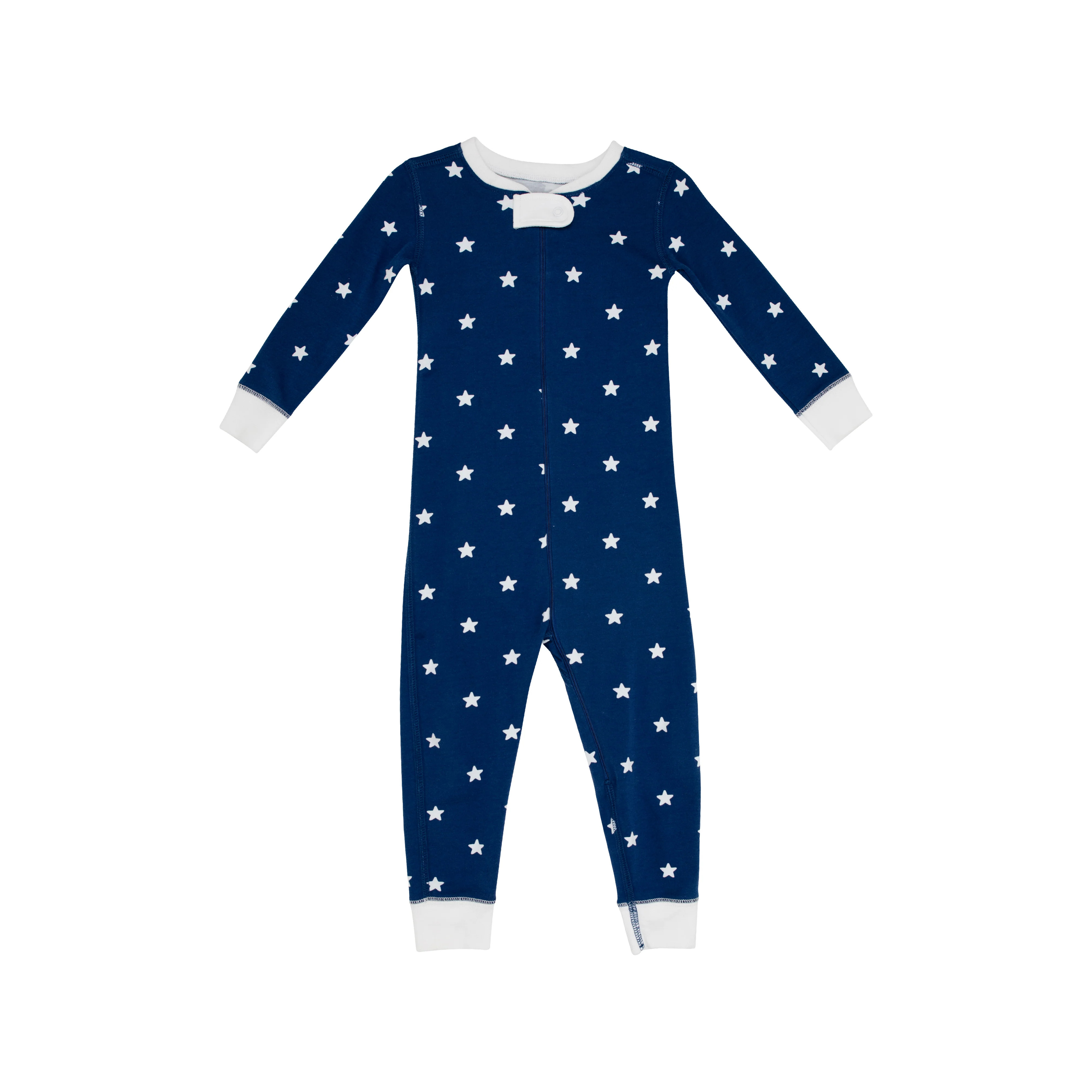 Knox's Night Night (Unisex) - Twinkle Twinkle You're A Star with Worth Avenue White | The Beaufort Bonnet Company