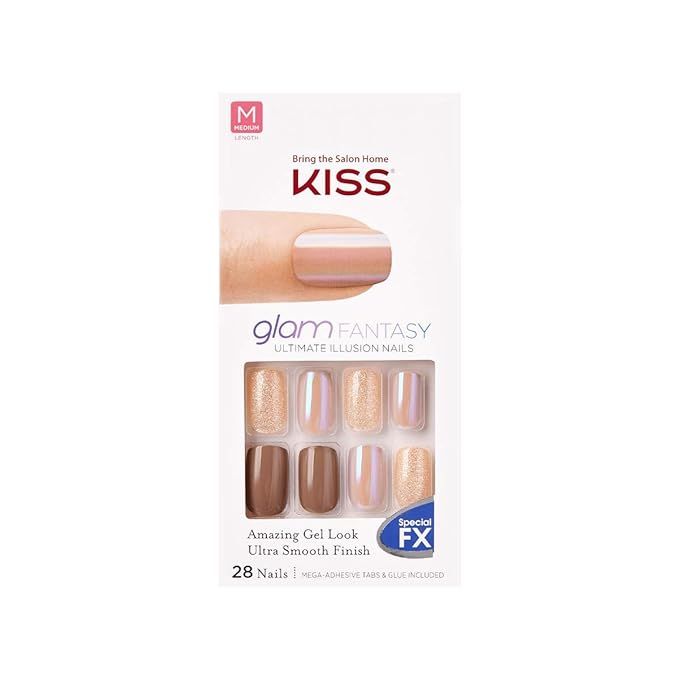 KISS Glam Fantasy Nails - In the Sky (KGF100F) | Amazon (US)