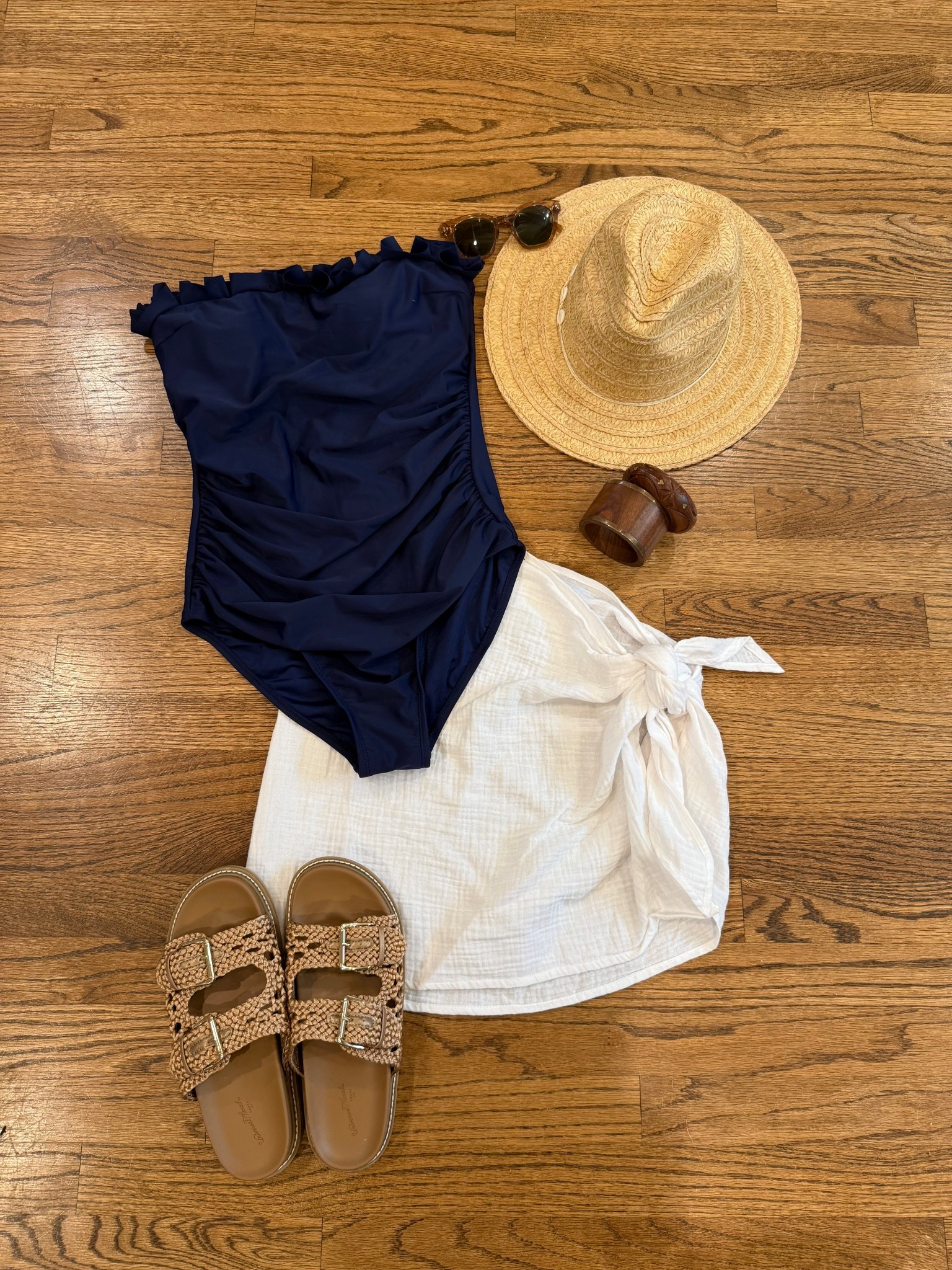 Amazon swimsuit TTS
Target coverup
Target packable hat

#LTKFindsUnder50 #LTKFindsUnder100 #LTKSwim