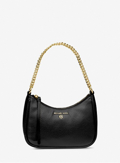 Pochette Jet Set Charm Small aus gekrispeltem Leder | Michael Kors (DE)