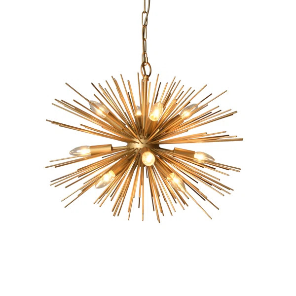 Nelly 12-Light Sputnik Chandelier | Wayfair North America