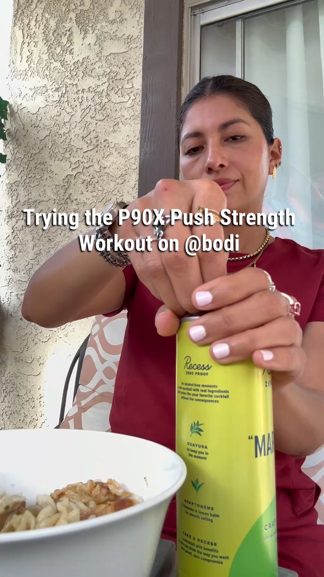 Tried the P90X Push Strength workout on @bodi and wow… this one is NO joke 😮‍💨 Full body strength with push-focused moves that absolutely left my legs sore. Stairs are currently my enemy 😂 Proof that this workout works. Strong mom life, one workout at a time 💪✨


P90X workout, push strength workout, BODi workouts, P90X training, full body strength workout, at home strength training, mom workout routine, mom fitness, strength training for women, muscle toning workout, high intensity strength, home gym workout, sore but strong, fitness motivation, busy mom workouts, BODi app workouts, P90X program

#LTKfitnessgoals #LTKMens #LTKActive