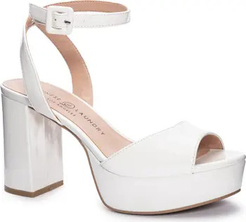 Theresa Platform Sandal (Women) | Nordstrom