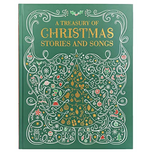 A Treasury of Christmas Stories and Songs (Treasury to Share) | Amazon (US)