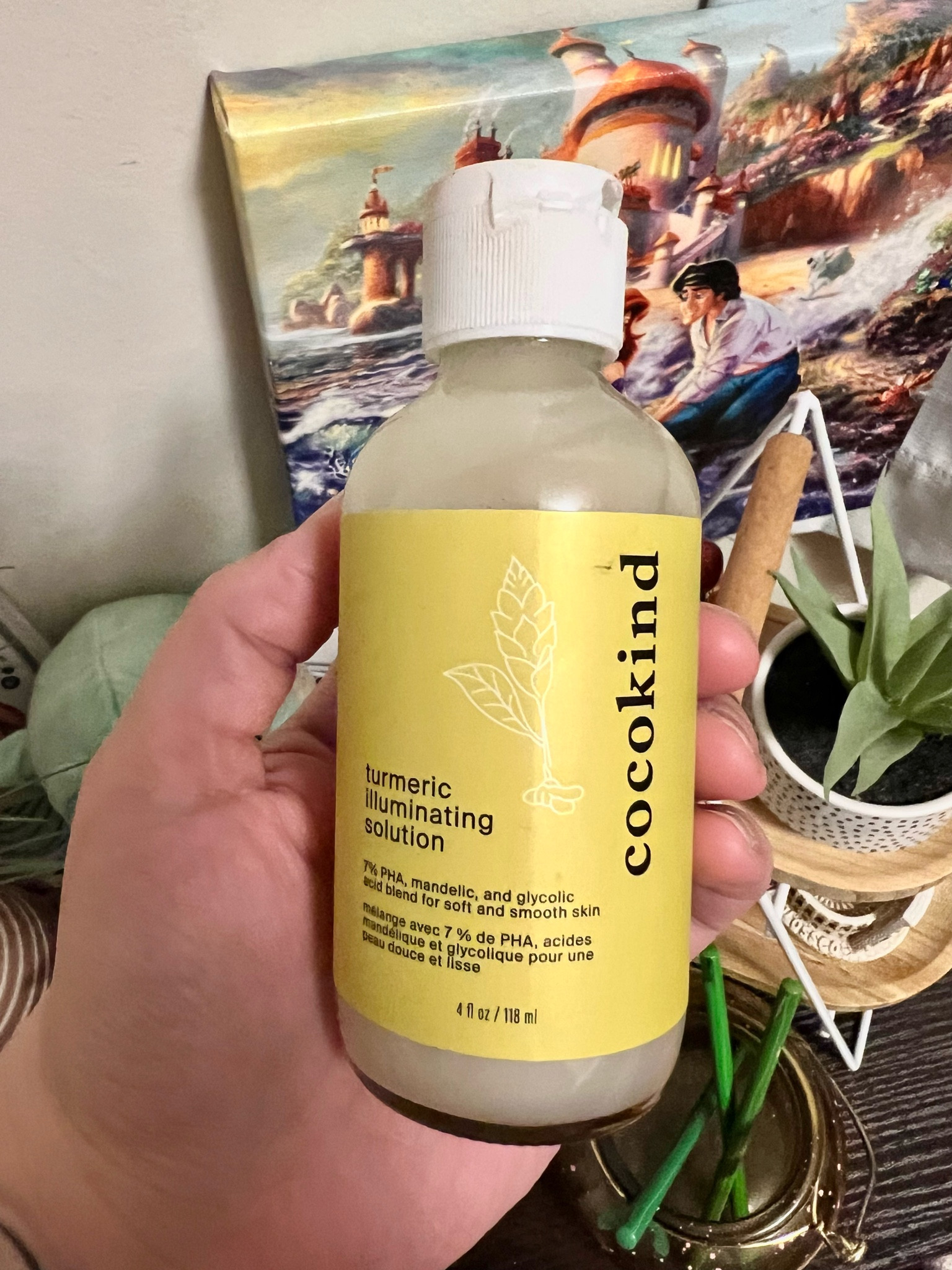 cocokind Turmeric Illuminating Solution- 4o 

You can see results right away! It makes your skin glow and smooths skin 

Target has a sale, spend $25, get a $5 gift card 

#LTKbeauty #LTKunder50 #LTKsalealert