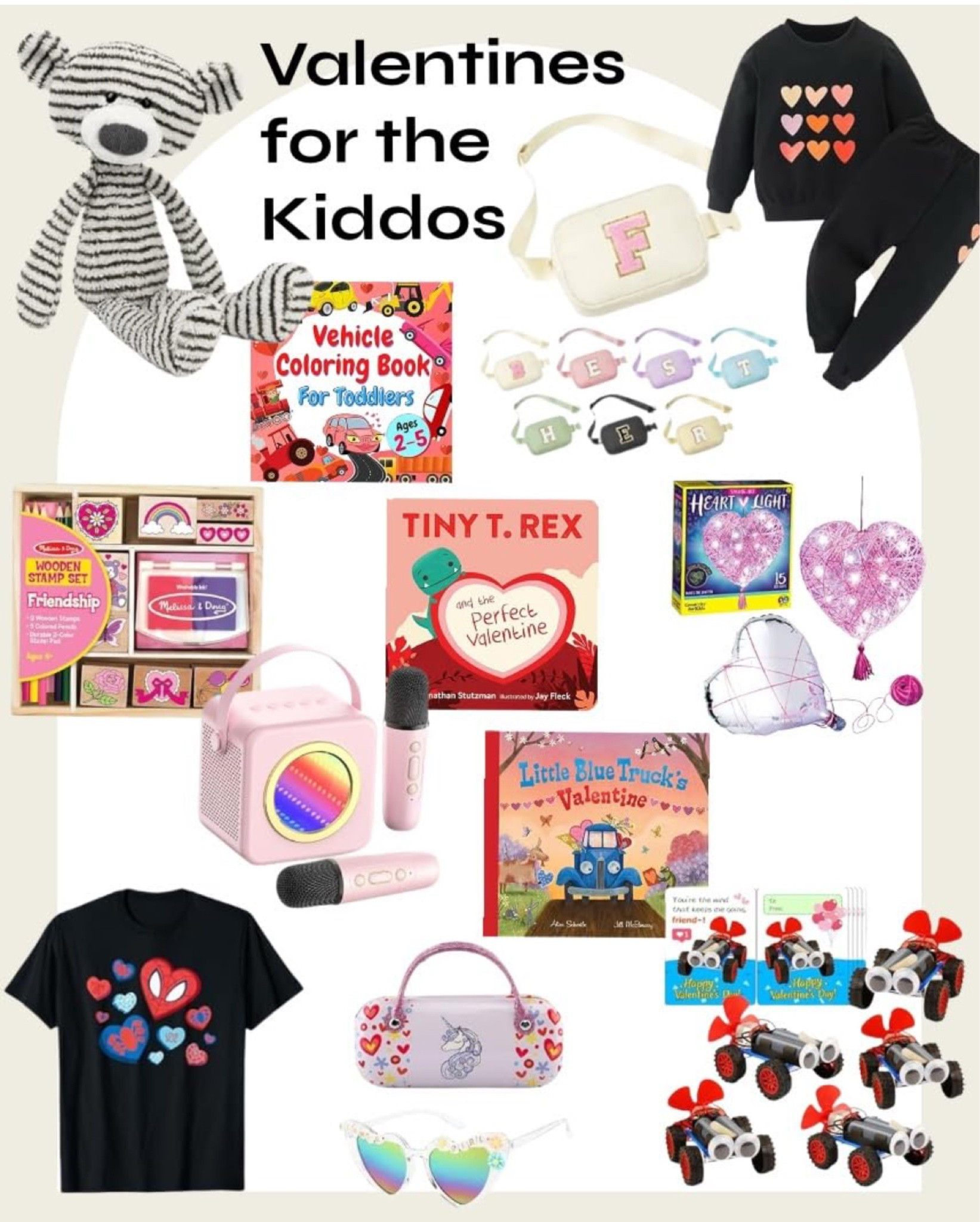 Cute, quick Valentine’s Day gift ideas for the little loves in your life ♥️

#LTKFamily #LTKSeasonal #LTKKids