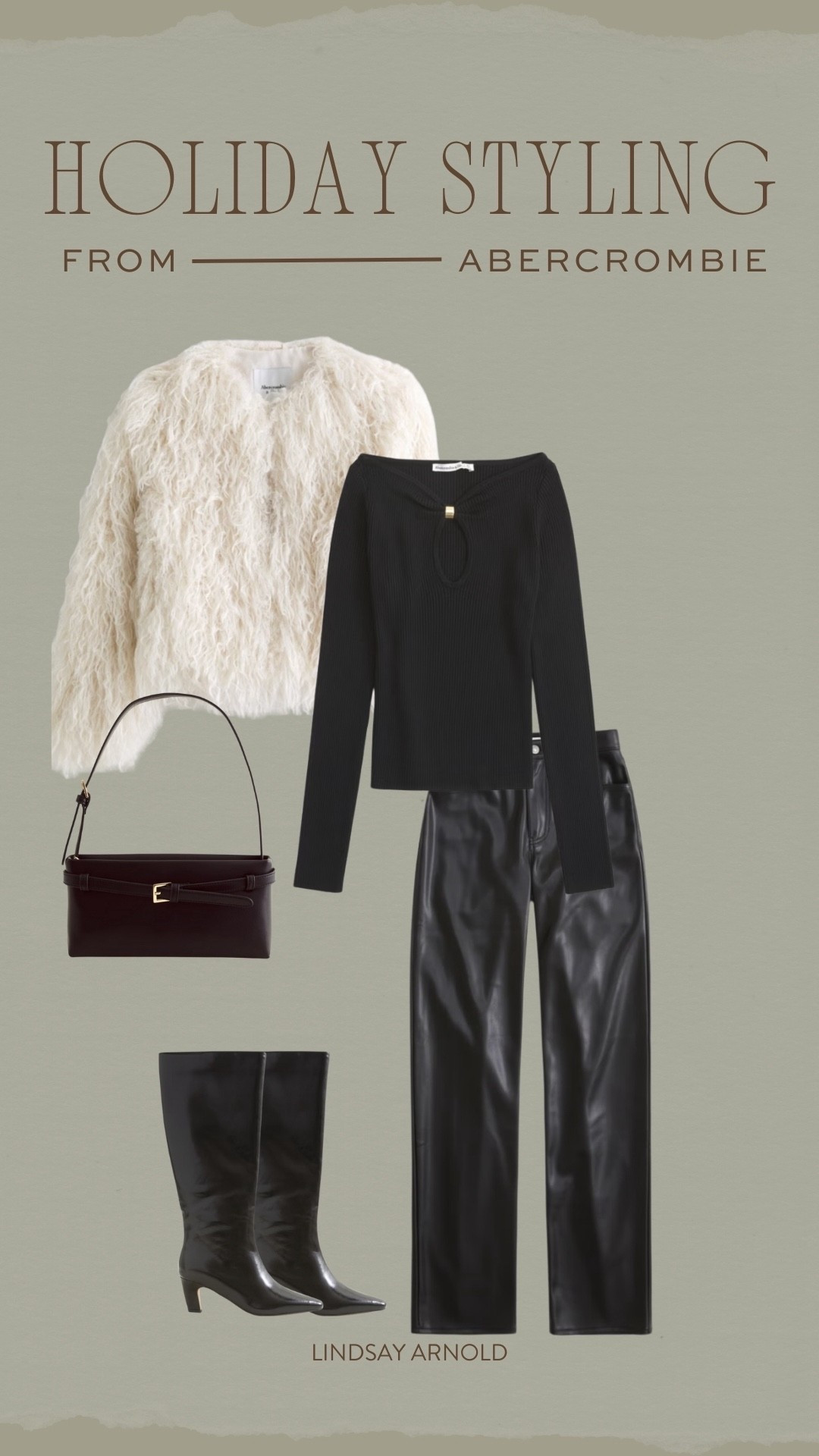 Holiday styling from Abercrombie on sale!

#LTKSaleAlert #LTKHoliday #LTKFindsUnder50