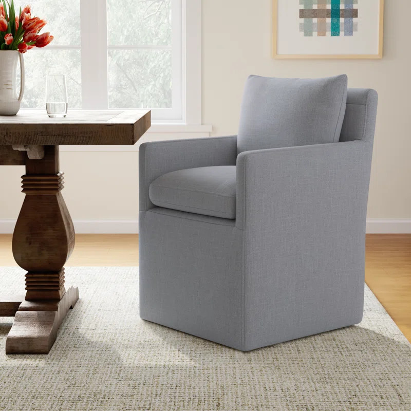 Alayaa Upholstered Arm Chair | Wayfair North America