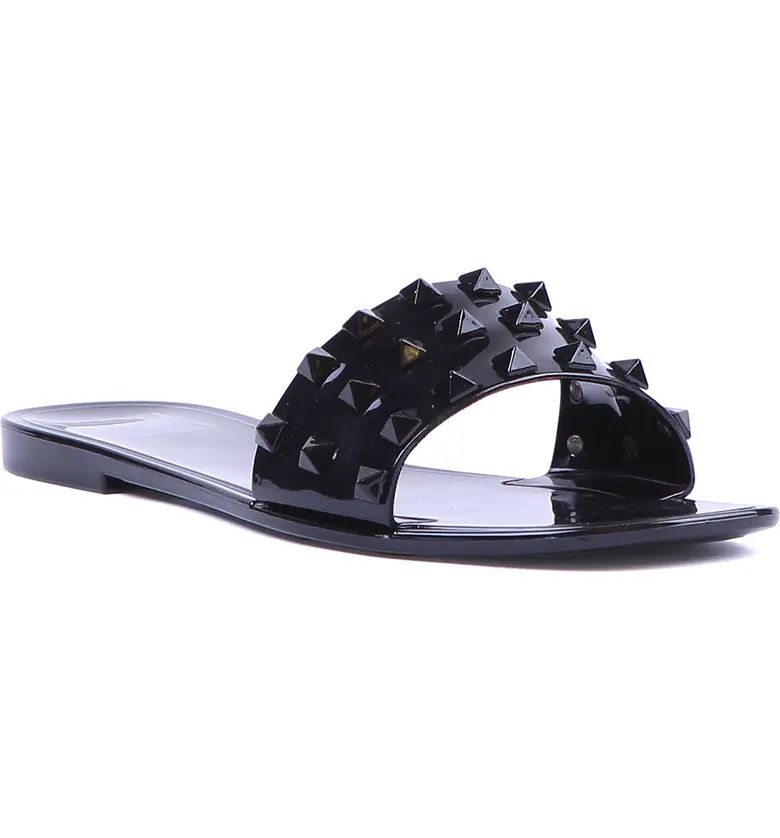 Skylar Studded Slide Sandal | Nordstrom Rack