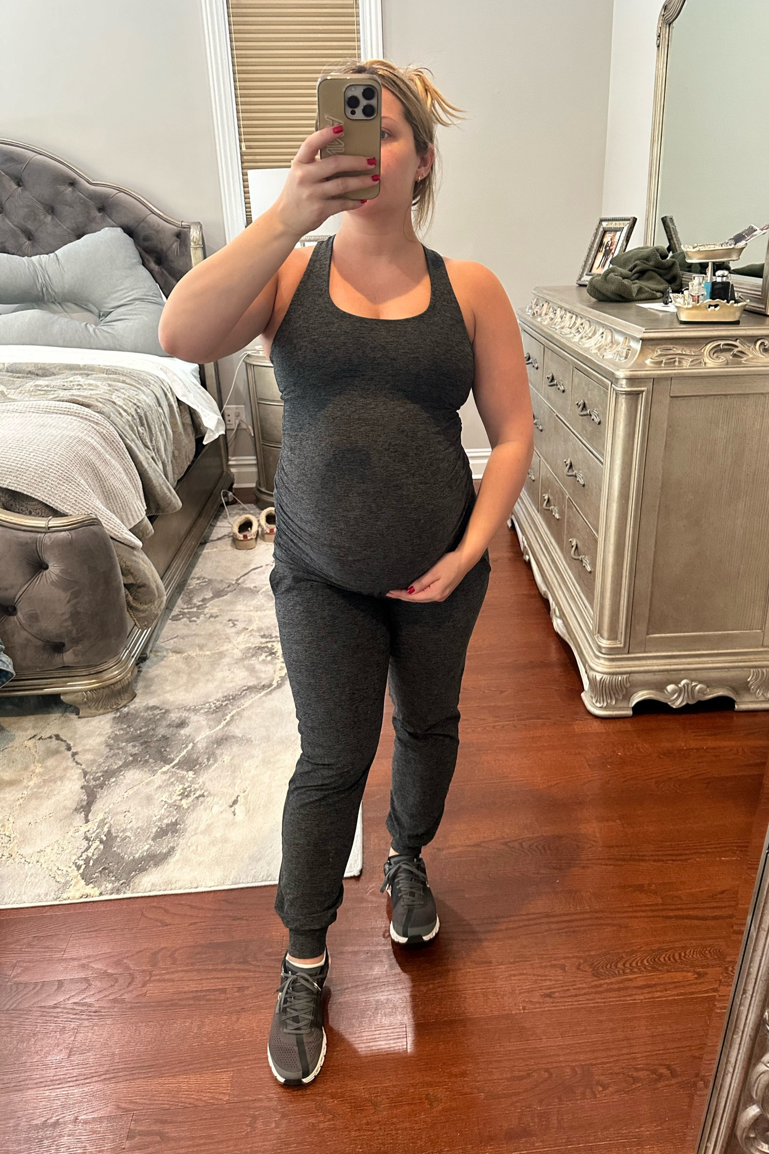 Beyond yoga jogger set 👌🏻#moveinbeyond

#LTKfitness #LTKbump #LTKstyletip