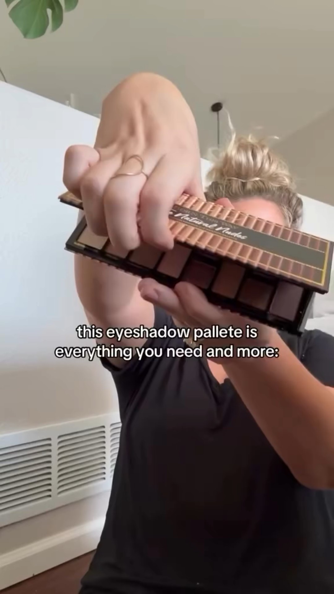 Unlock your go-to neutral glam ✨ This palette features 16 highly-pigmented shades—matte, shimmer, metallic—all inspired by real skin tones and infused with skin-loving coconut water & hyaluronic acid. Perfect for everyday to date-night looks. 

Comment SHOP to receive a personal DM with a link to this product. 

#TooFaced #BornThisWayPalette #EyeshadowAddict #NeutralMakeup #MakeupMustHave

#LTKHoliday #LTKBeauty #LTKGiftGuide