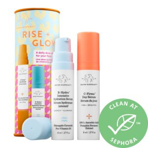 Rise + Glow™ Brightening Duo - Drunk Elephant | Sephora | Sephora (US)