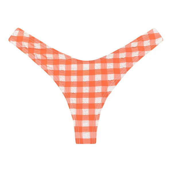shrimp gingham
              Lulu
              
              Scrunch
              
           ... | Montce