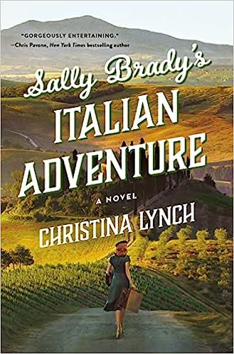 Sally Brady's Italian Adventure: A Novel     Hardcover – June 13, 2023 | Amazon (US)