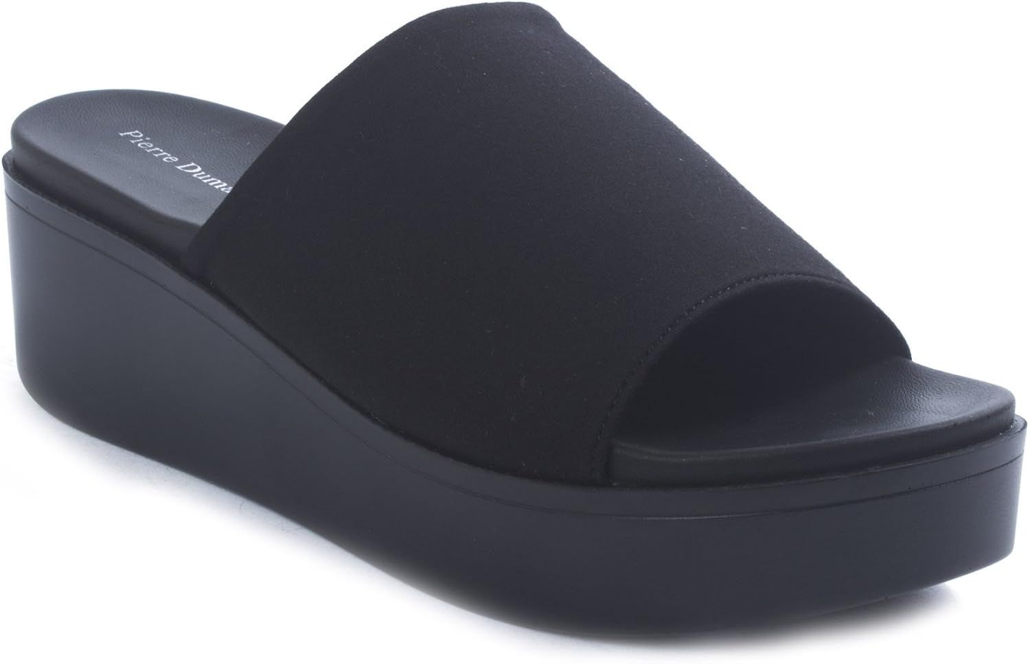 Pierre Dumas Wedge Slip-on Slide Sandal Molly-1 | Amazon (US)