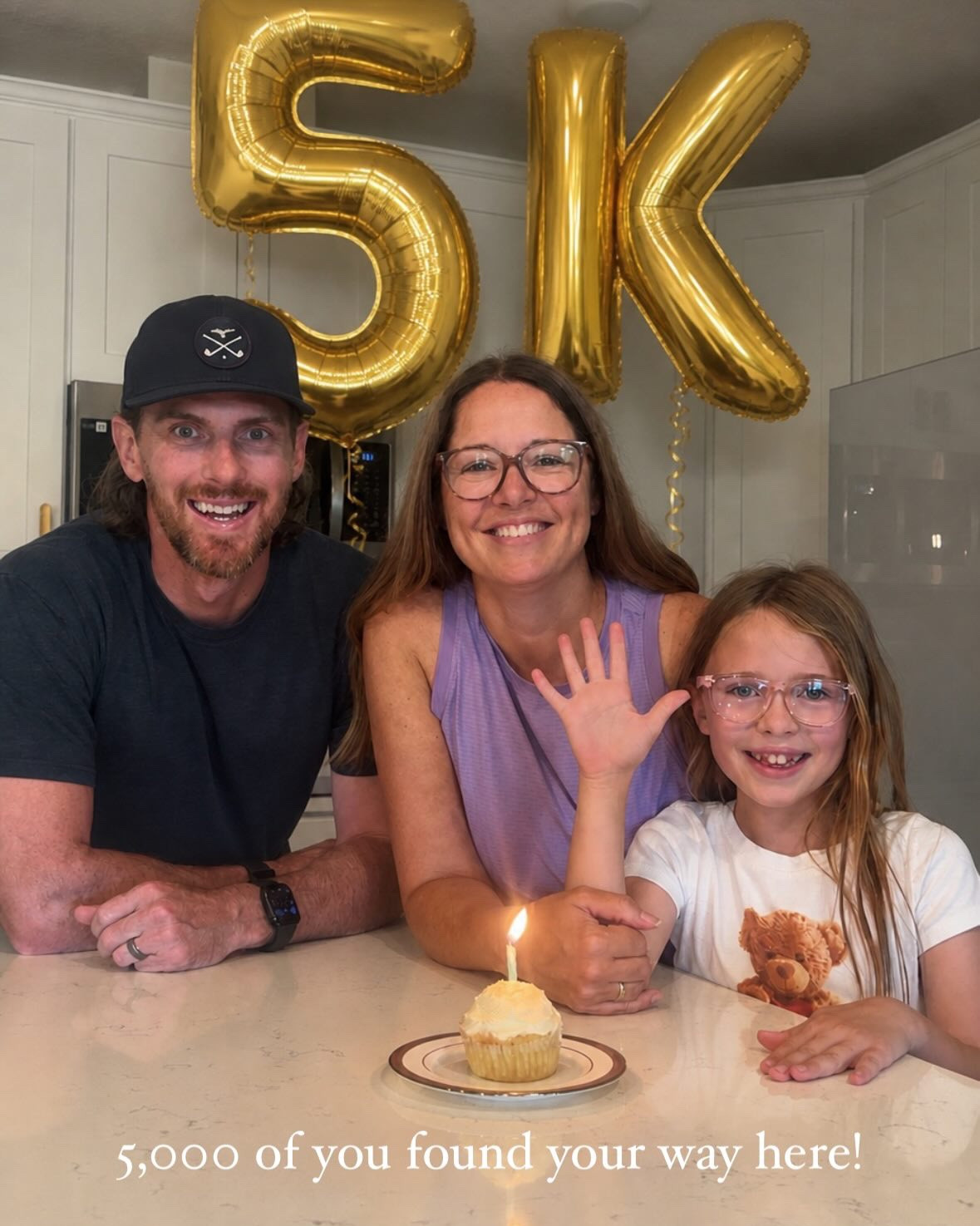 We just hit 5,000 on IG and I honestly still can’t believe it 🥹

I’ve been showing up here for over a year — figuring things out as I go, testing ideas, and just trying to make our home more functional and feel more like us

I started sharing because I needed better storage, better systems, and budget-friendly ways to make our house feel finished… and I had no idea it would resonate with other people

After 11 houses, I’ve learned what actually adds value (and what doesn’t), and I love sharing the small changes that really make a difference in everyday life

Also… you’ll never see me dressed up doing DIY 😂 it’s real life over here and I like it that way

If you’re here, I’m really glad you are 🤍
And if you’ve been following along — thank you

IG: emmelew_designs