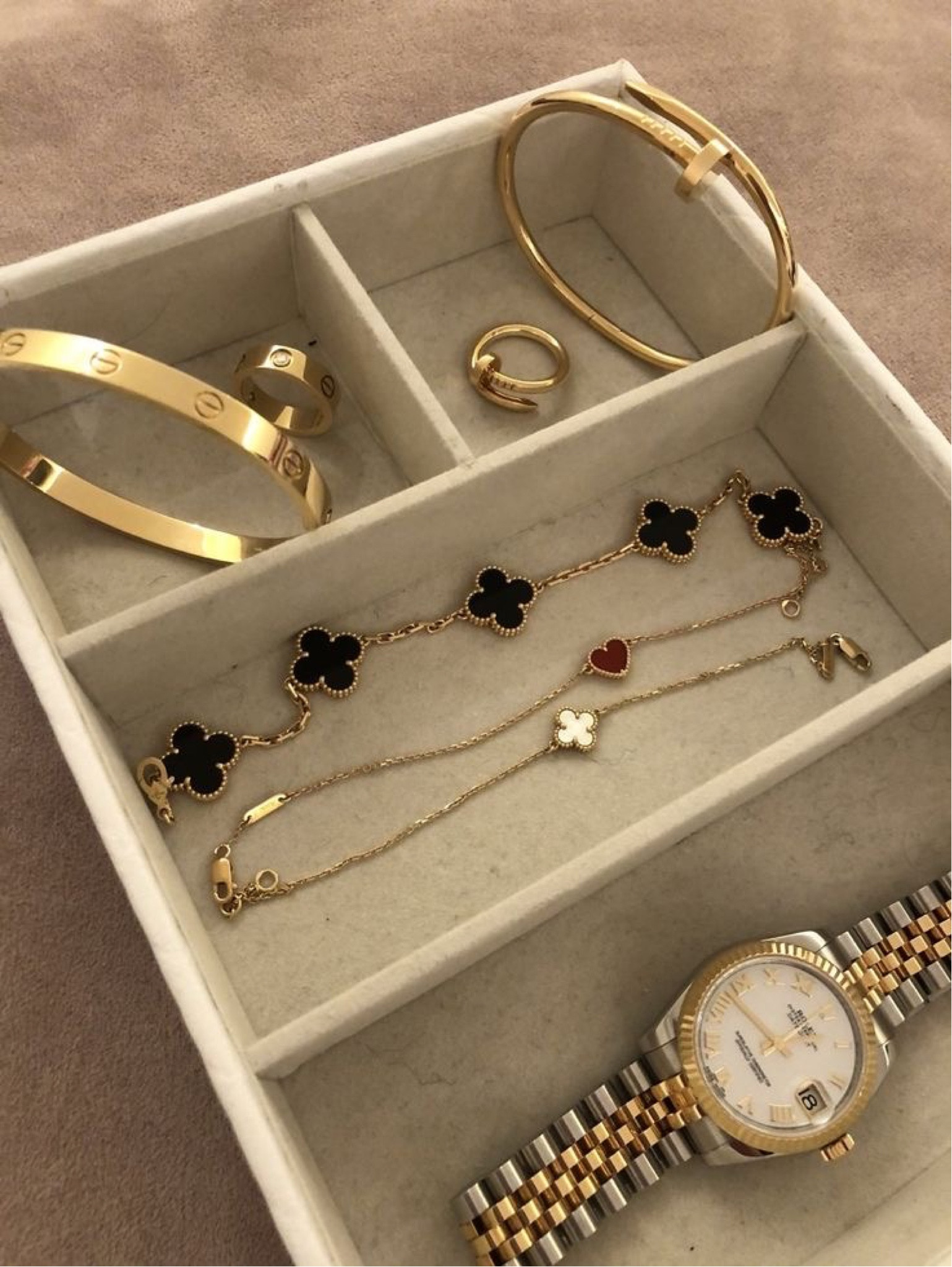 Jewelry aesthetic #dhgate