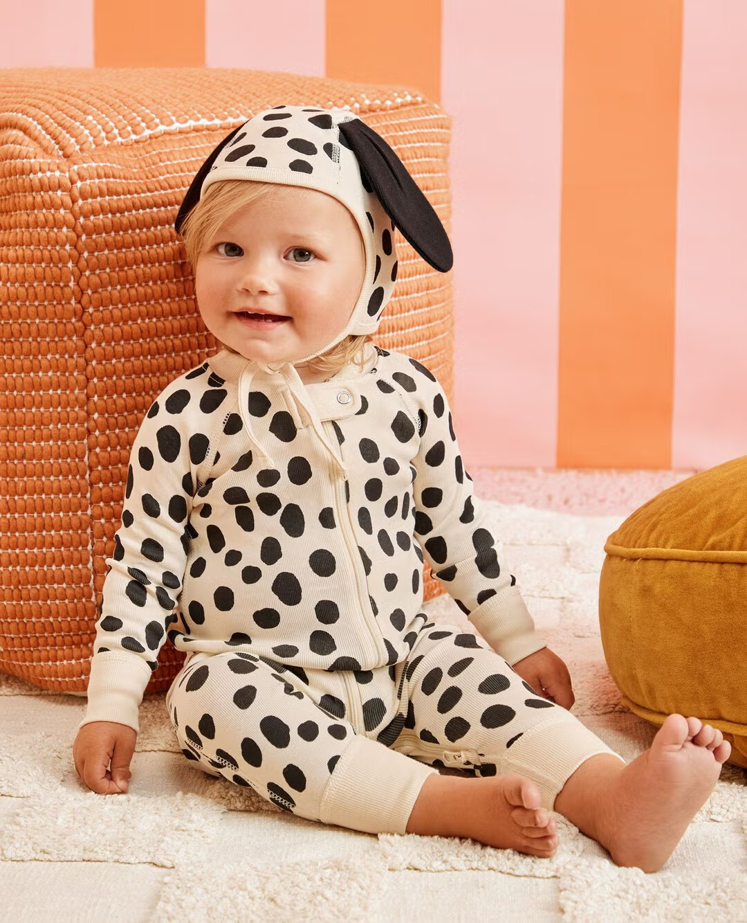 Baby Halloween Sleeper | Hanna Andersson