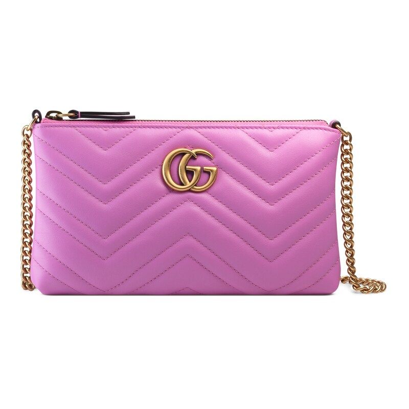 GG Marmont mini chain bag | Gucci (US)