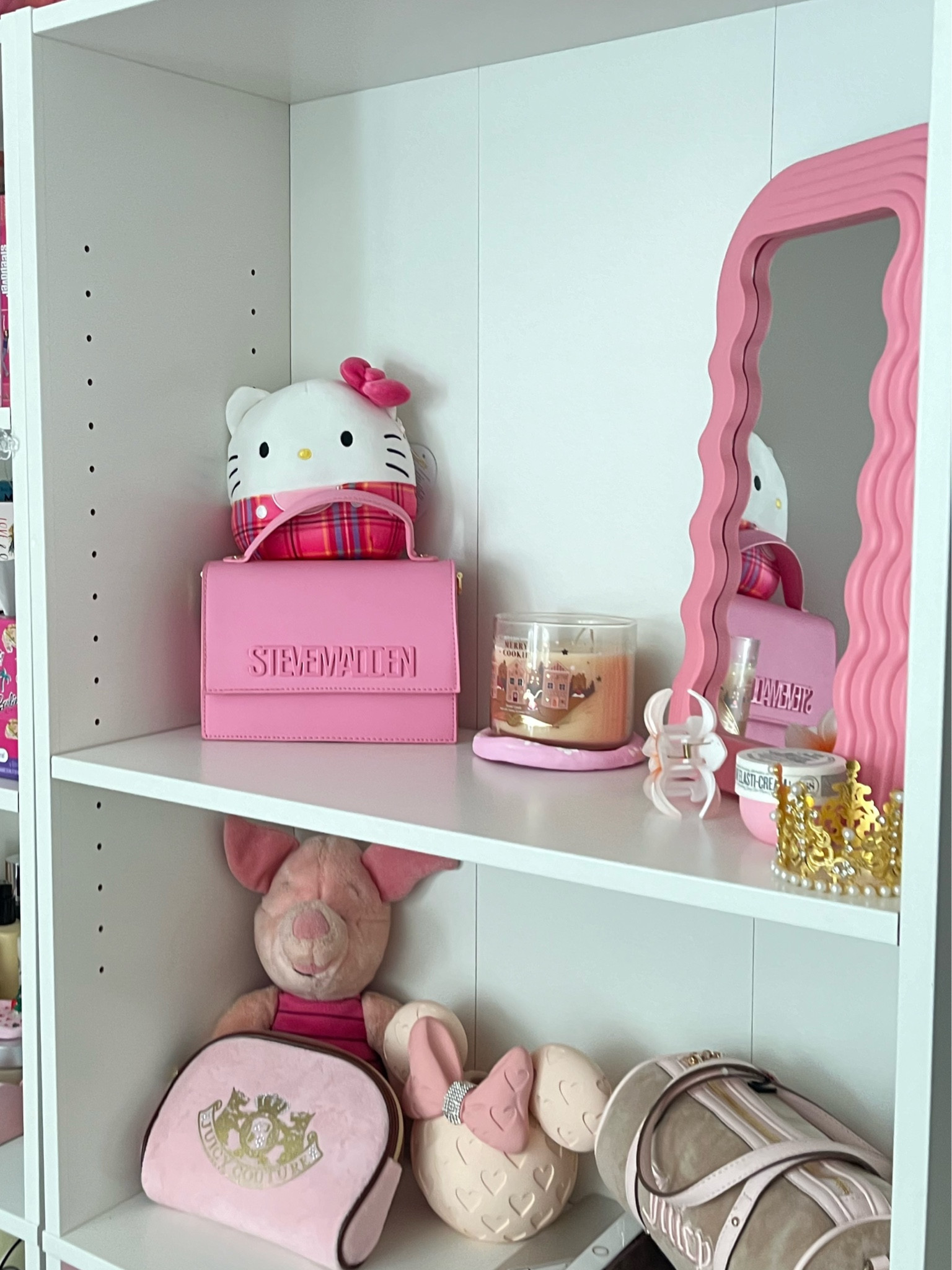 love my girly section of the room 🩷🍓😍

#LTKBeauty #LTKGiftGuide #LTKHome