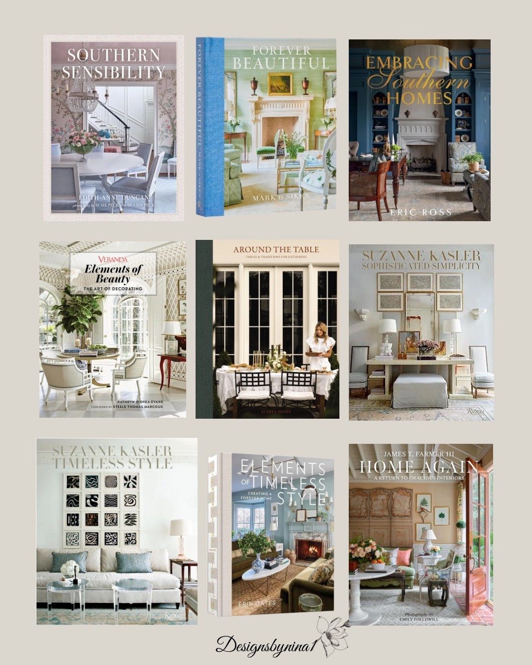 Many of these beautiful coffee table books are currently on sale on Amazon!🤩

Coffee Table Accessories | Bookshelf Accessories | Southern Style | California Style | Summer Decor | Summer Accessories | Timeless Decor | Transitional Decor | Traditional Decor

#LTKHome #LTKSeasonal #LTKSaleAlert