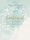 Embraced: 100 Devotions to Know God Is Holding You Close | Amazon (US)