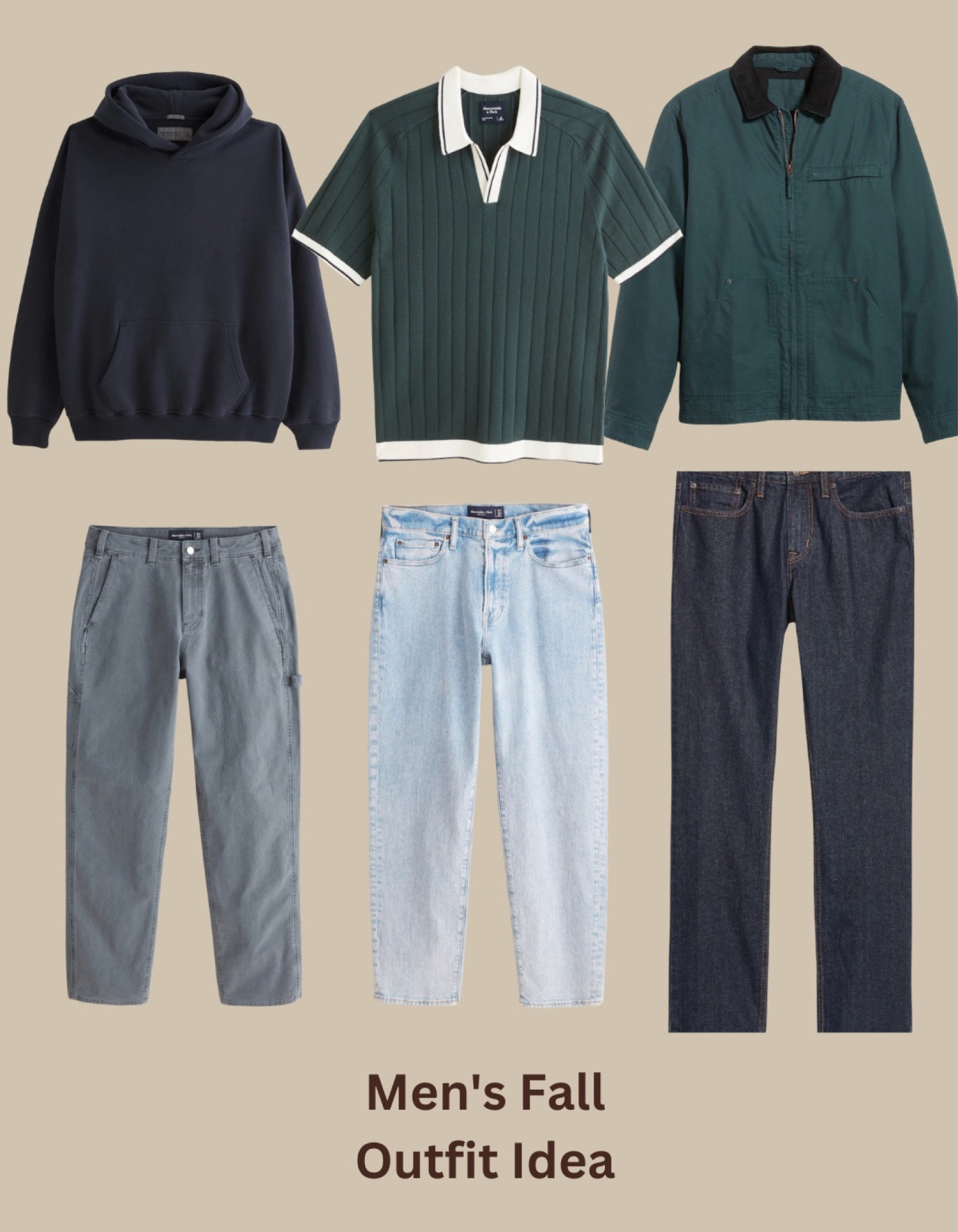 Fall outfits | Travel Outfit | Work Outfit | mens hoodie | unisex hoodies | dark denim for fall | sweater polo | knit polo | mens fall style | mens fall fashion 

#LTKSeasonal #LTKmens #LTKstyletip