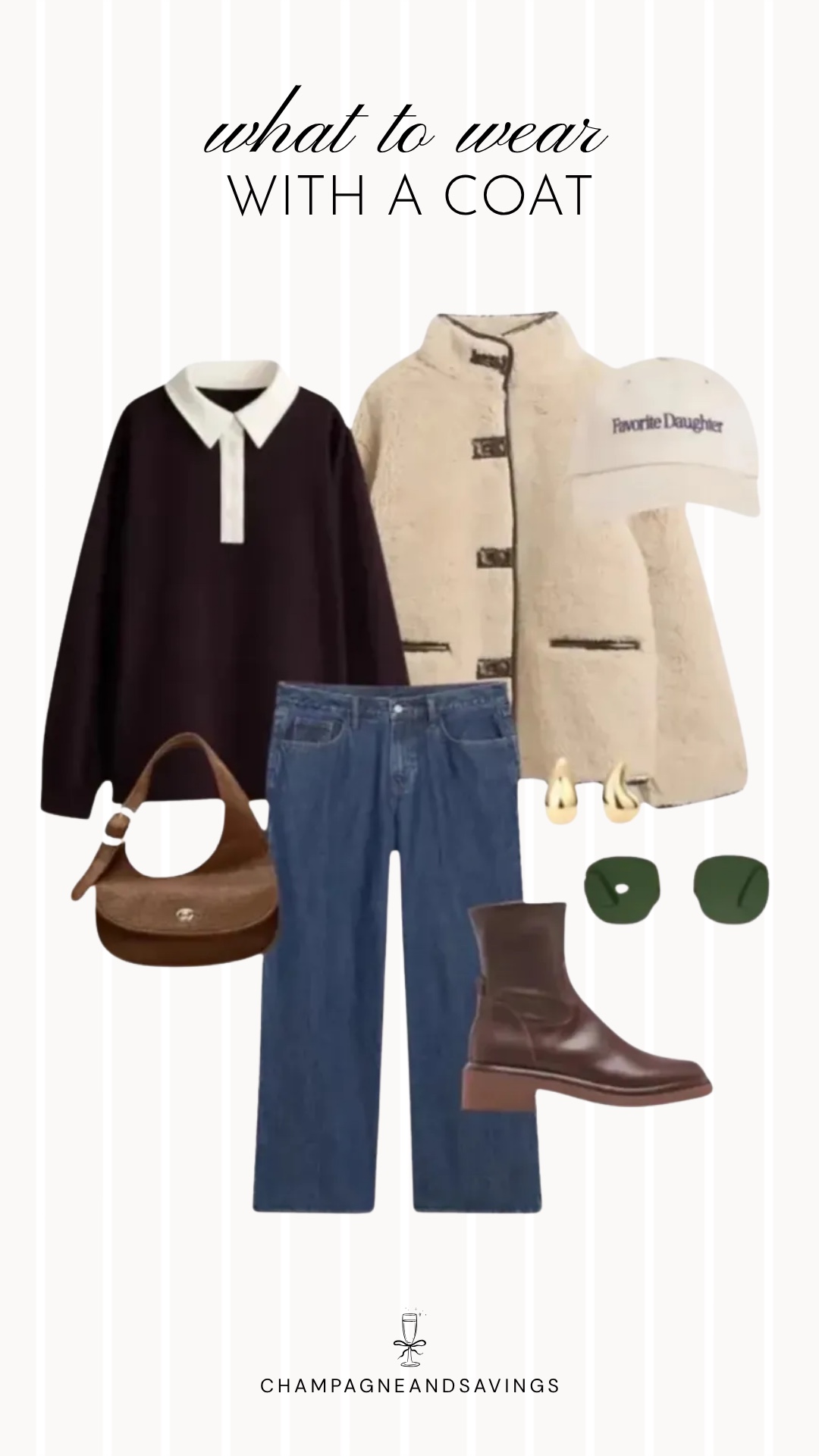 Coat outfit

#LTKootd