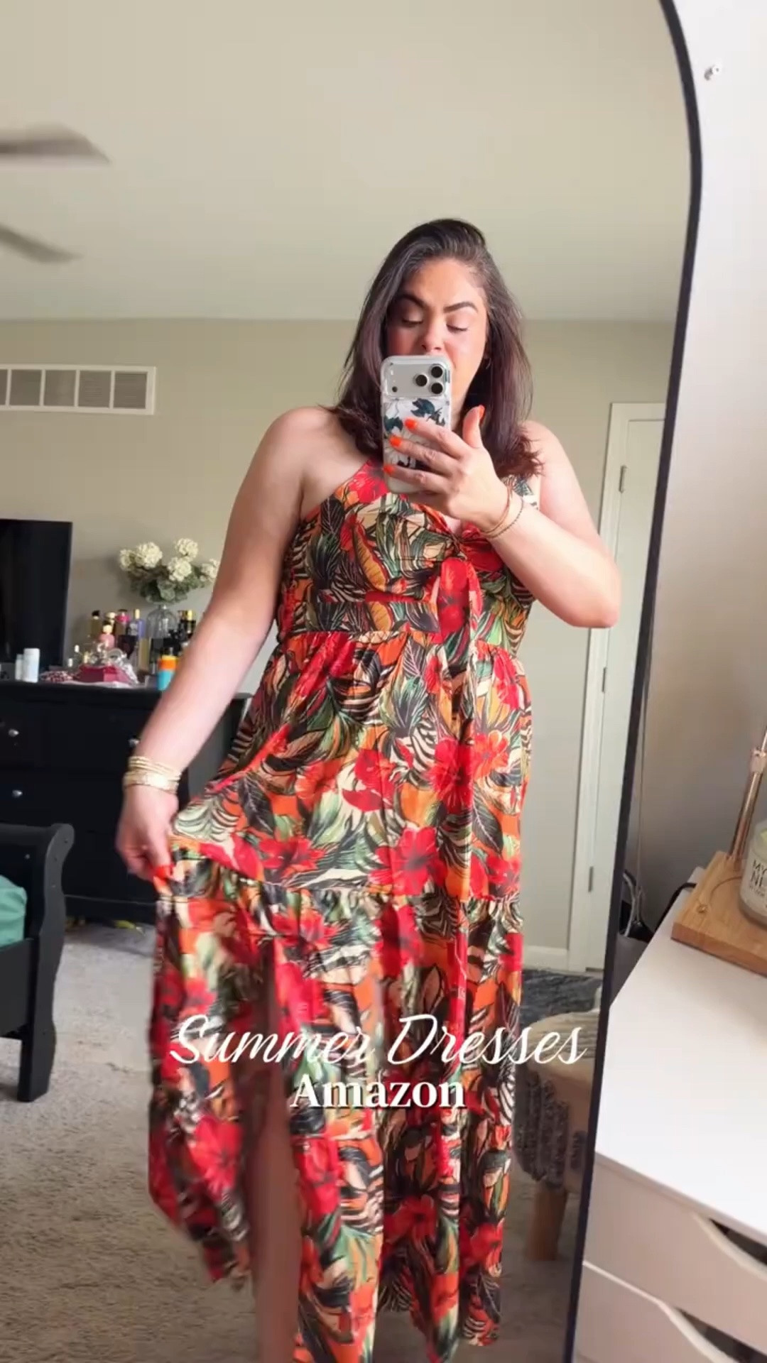 Cute summer dresses from Amazon

#LTKootd #LTKOver40 #LTKMidsize