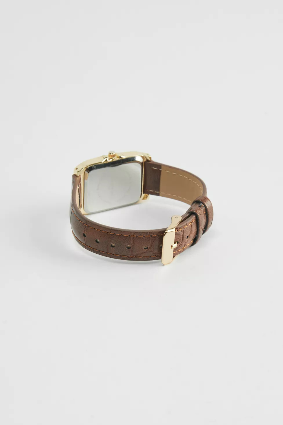 Otis Croc Texture Band Watch | Urban Outfitters (US and RoW)