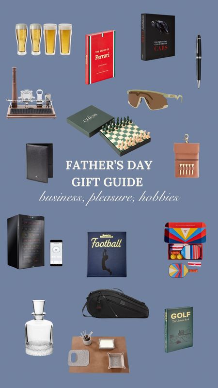 Father’s Day Gift Guide

#LTKGiftGuide #LTKMens #LTKStyleTip