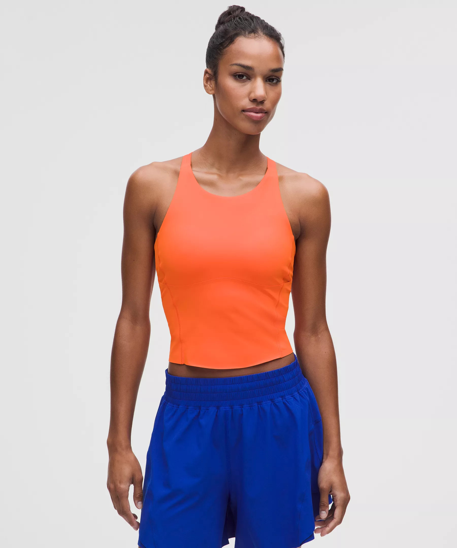 Fast and Free Tank Top *Medium Support, B/C Cup | Women's Sleeveless & Tank Tops | lululemon | Lululemon (US)