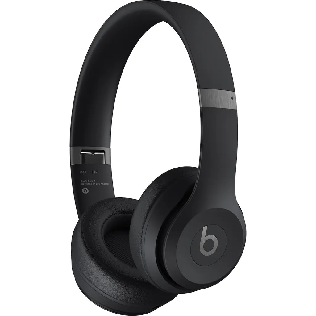 Beats by Dr. Dre™ Solo 4 Wireless Headphones in Black at Nordstrom | Nordstrom