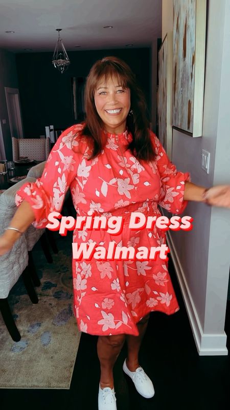 Free Assembly dress at Walmart. Cute for Easter  
#dateniteoutfit

Follow my shop @417bargainfindergirl on the @shop.LTK app to shop this post and get my exclusive app-only content!

#liketkit #LTKplussize #LTKworkwear #LTKstyletip
@shop.ltk
https://liketk.it/4B02v

#LTKmidsize #LTKfindsunder50