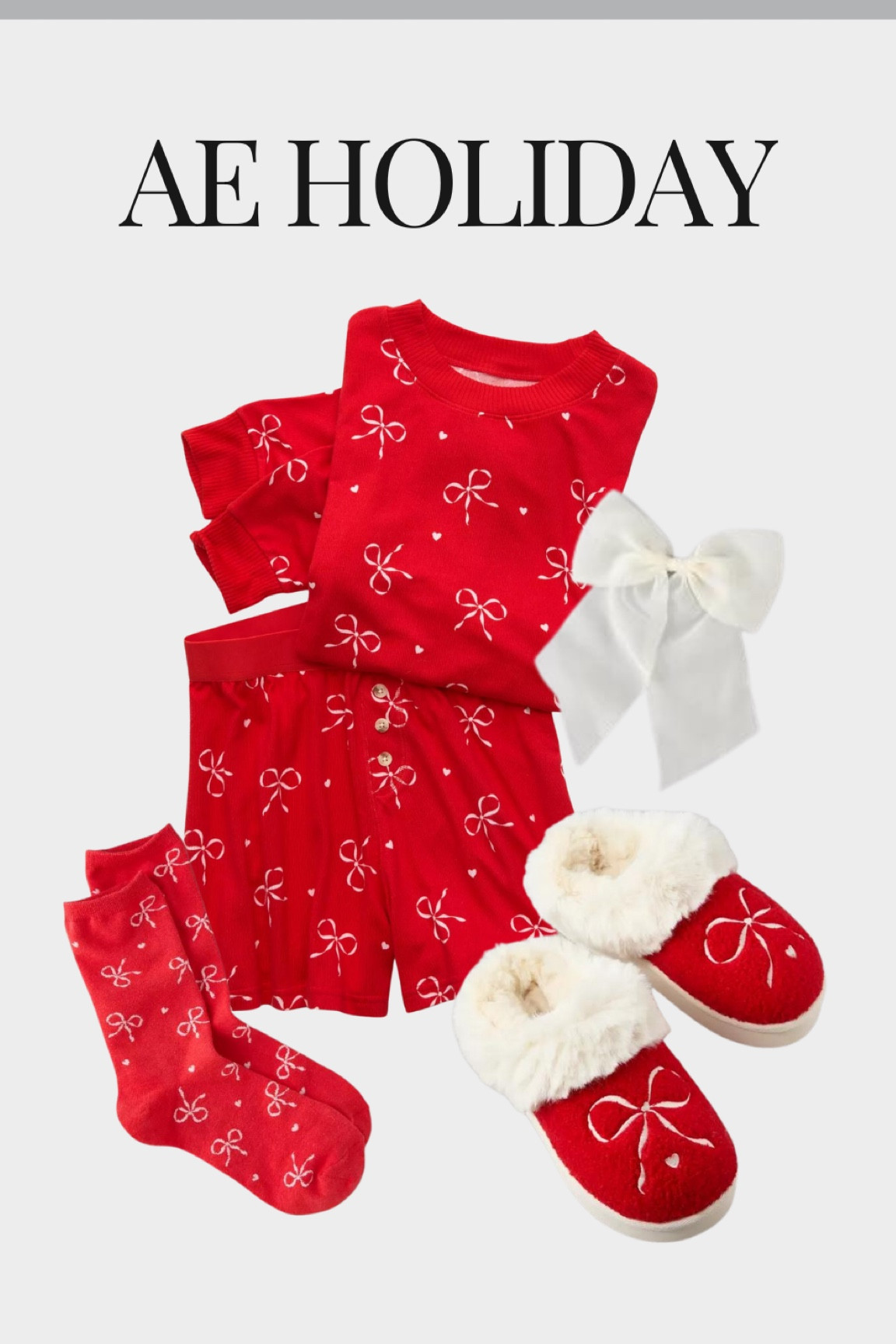 First holiday drop at American Eagle

#LTKFindsUnder50 #LTKFindsUnder100 #LTKSeasonal