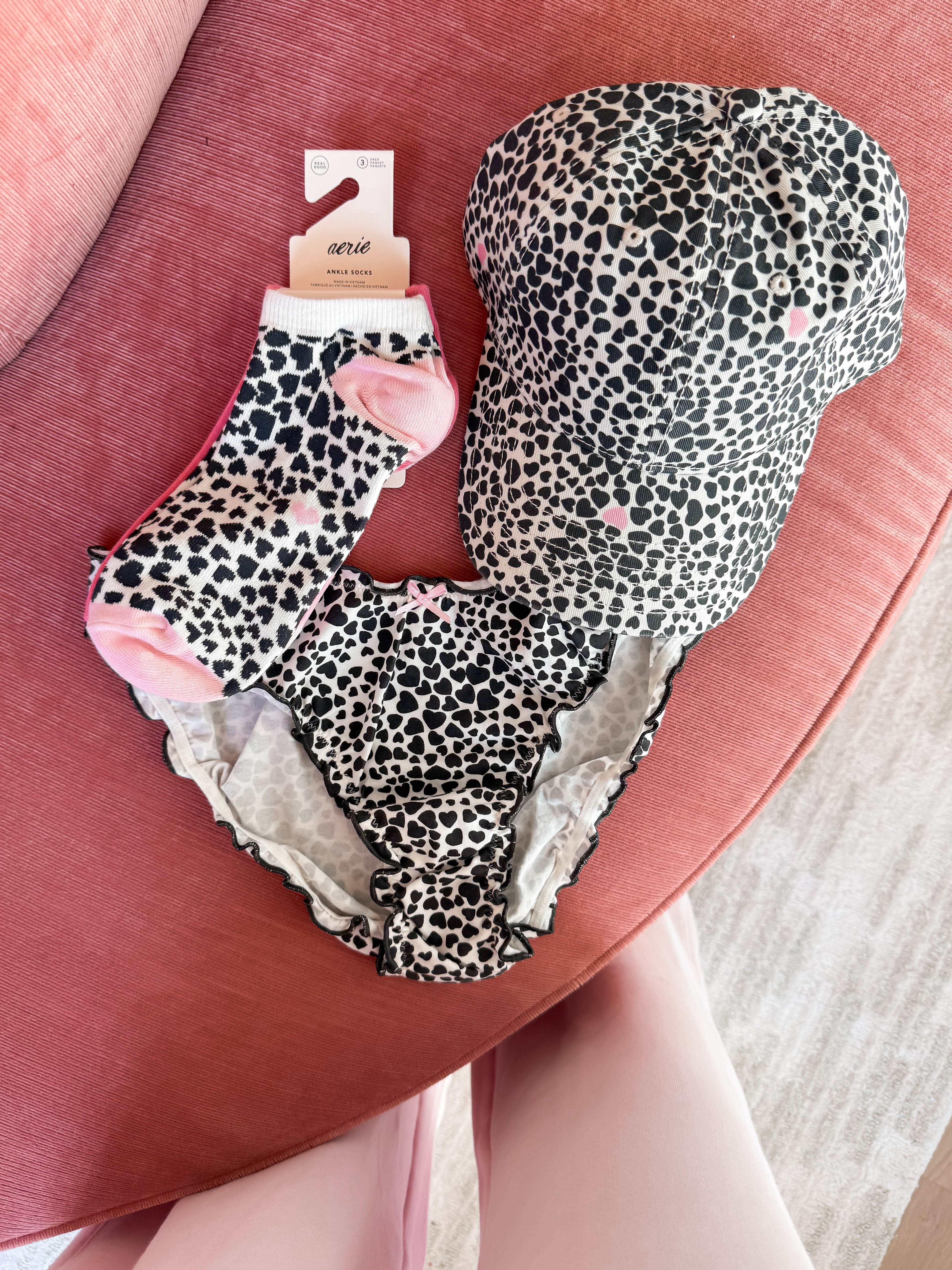 New leopard arrivals from Aerie!

#LTKootd #LTKgrwm