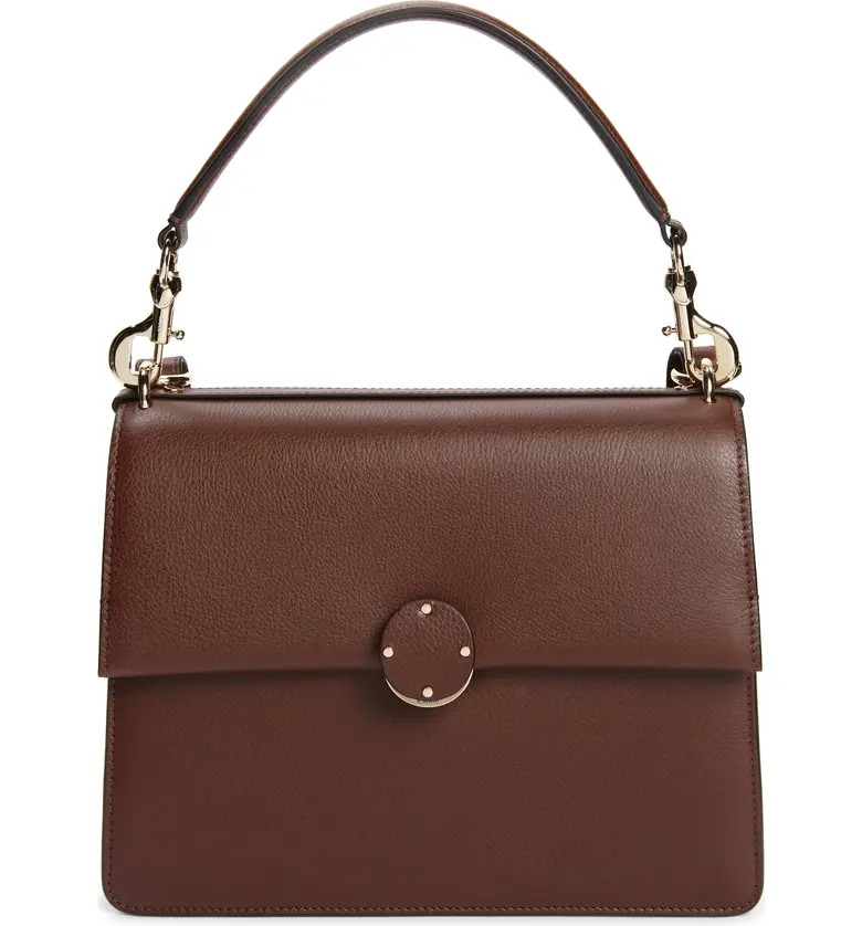 Chloé Penelope Leather Shoulder Bag | Nordstrom | Nordstrom