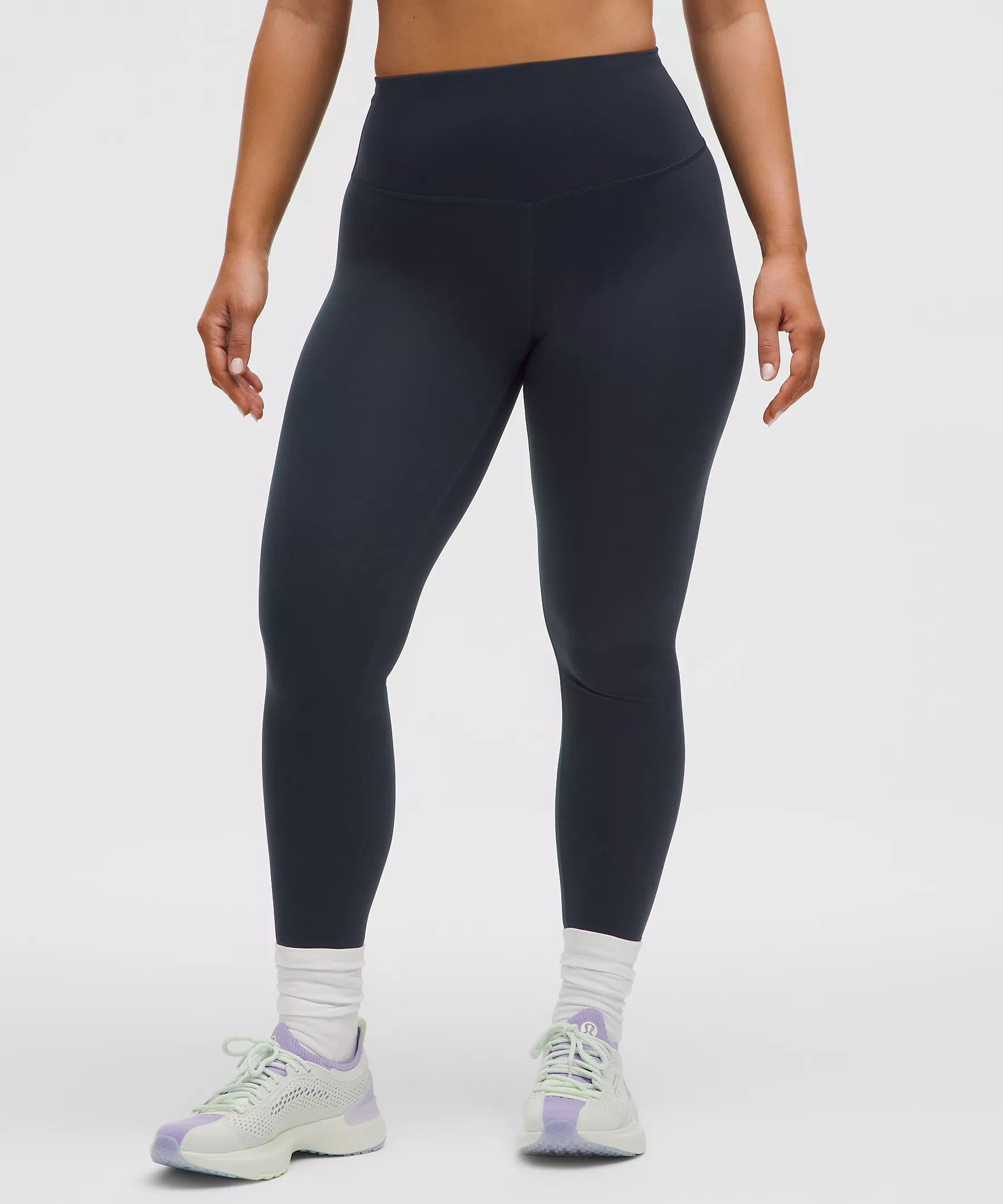 Wunder Train Contour Fit High-Rise Tight 28" | Lululemon (US)