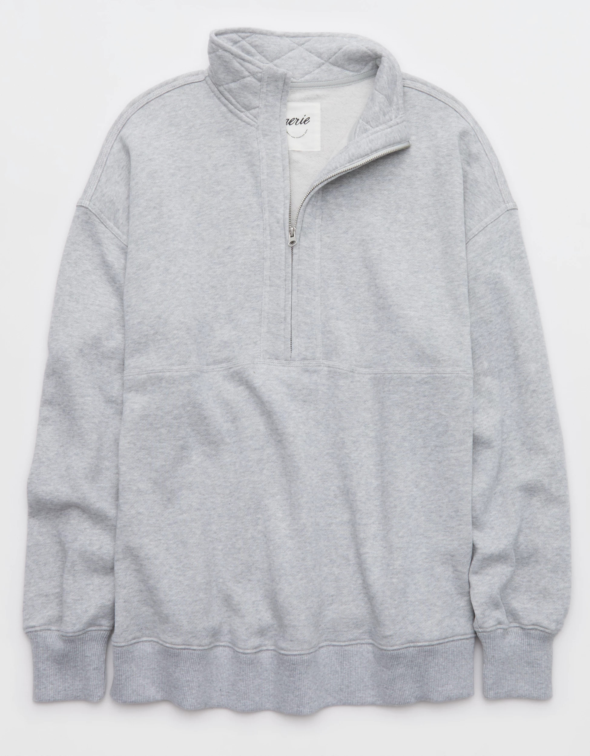 Aerie Oh Zip! Sweatshirt | Aerie