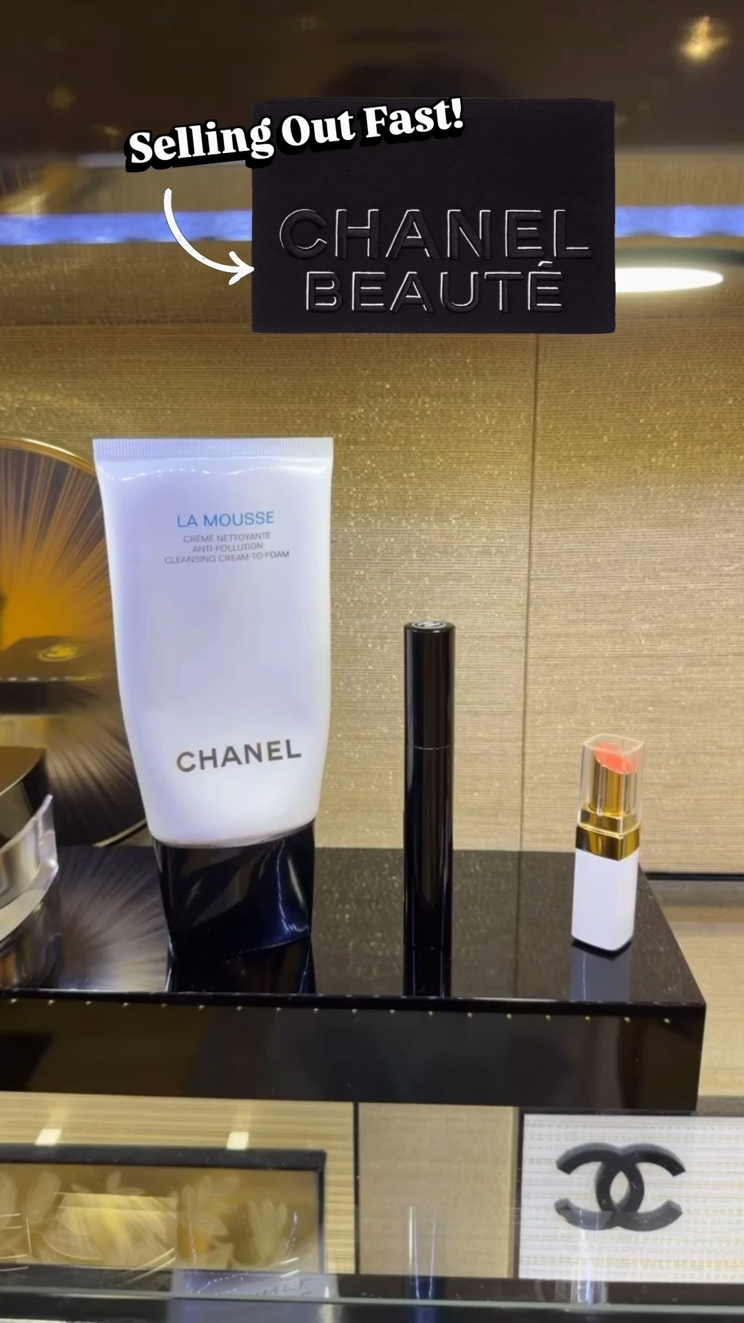 You guys have to snag! Love that this Chanel beauty set has a gift with purchase 🥰🤩

#LTKdayinmylife #LTKgrwm #LTKootd