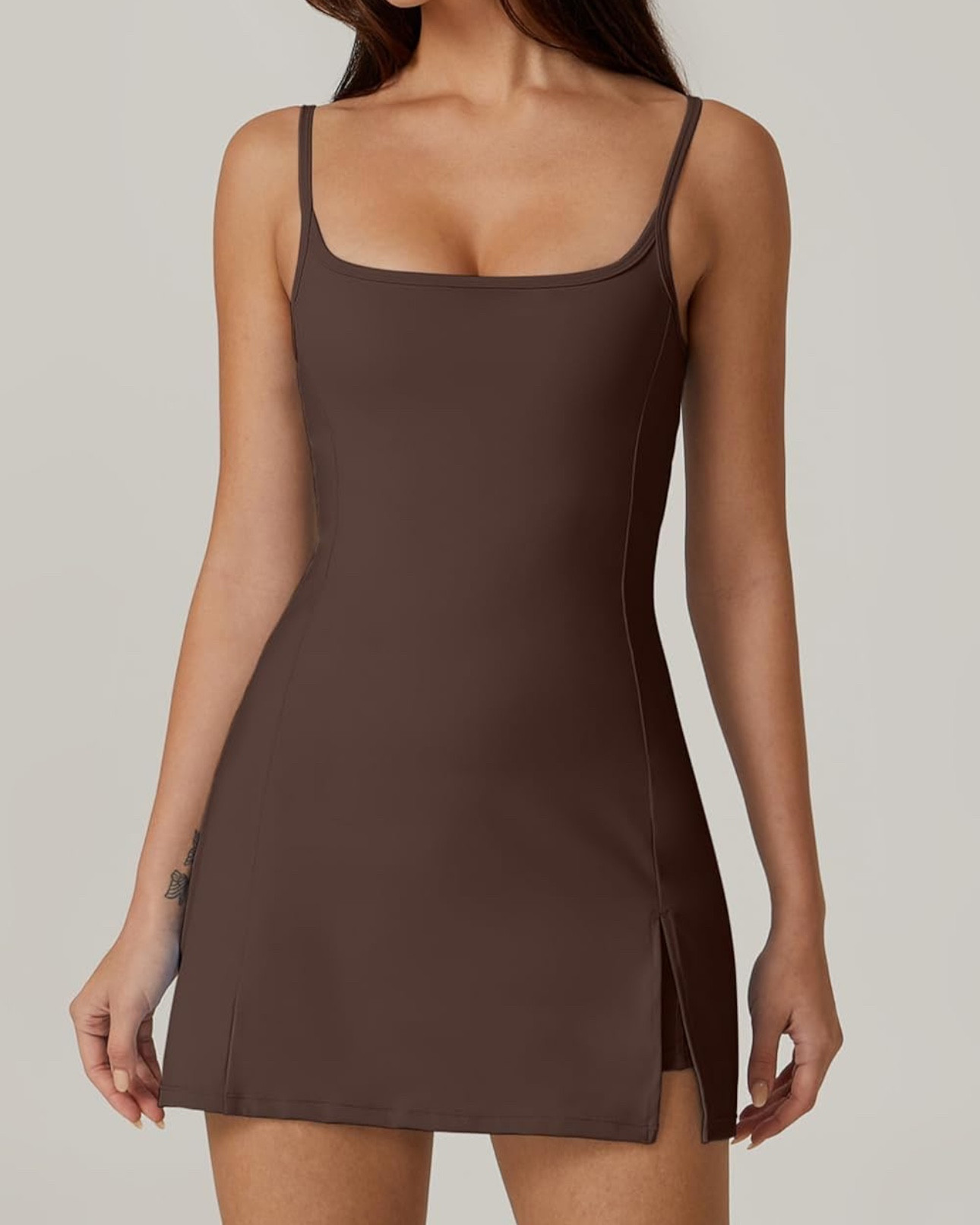 Summer Spring Dress Romper with shorts & pockets 

#LTKSummerEdit #LTKFindsUnder50 #LTKActive